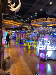 -嗨倍堂超级乐园(江南环球港店)