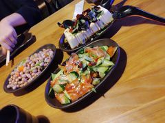 -滋派烤鱼(金元宝于家堡店)