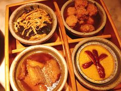 乔家四小碗-杏花堂山西菜馆(壹方城店)