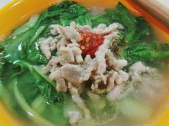 -凯丽上海阳春面馆(德仁里店)