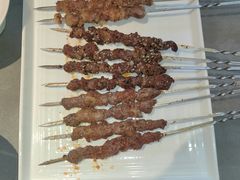 -羊门客在·烤盐池滩羊·川菜