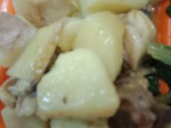 -上海财经大学-绿叶食堂