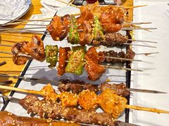 -老味烧烤(总店)