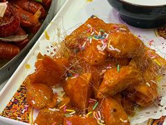 拔丝地瓜-望江门小龙虾·烧烤(九堡店)