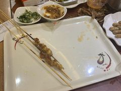 -金刚山烧烤(中山路店)