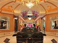 -咖啡苑 - 蔚藍夏日限定主题(永利皇宫店)