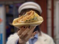 -大华煎饼(交道口北剪子巷店)