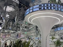 -3号仓库·创意中国菜(新世界城店)