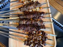 -柿子树炭烤羊腿(金台路店)