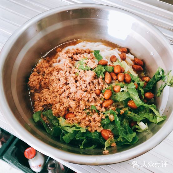 老牌生榨米粉(凭祥小区店)