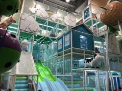 -meland club亲子乐园(石家庄万象城店)