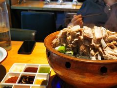 蒙料一八手把肉-蒙料·手把肉(望京店)