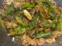 -米椰湘·辣椒炒肉