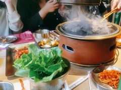-西塔老太太泥炉烤肉(北京望京店)