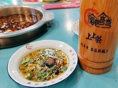 -蜀巷弯弯串串香(长春总店)