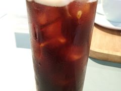 果冷萃-sugarman espresso素饮糖人高新咖啡工厂