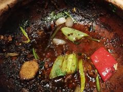 -八府香鸭·啫啫煲(华山路店)