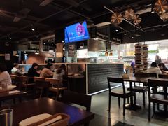 -斯比特花园西餐厅(东方商厦店)