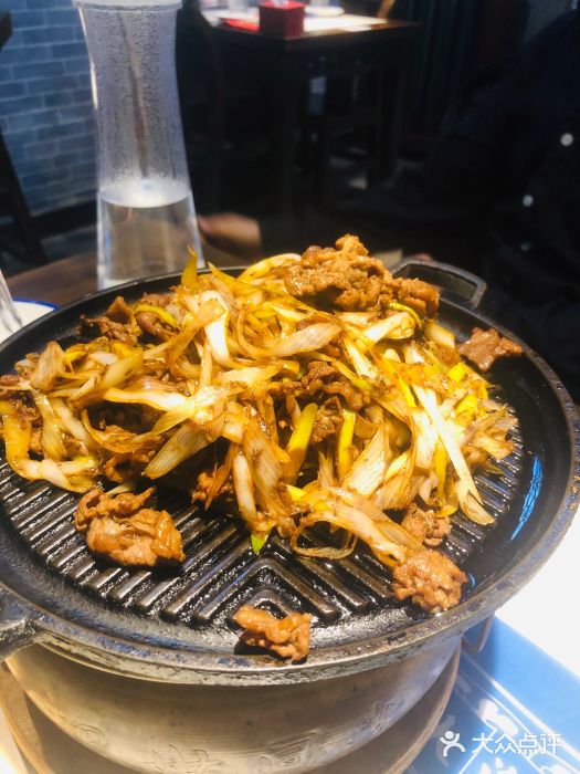 大海碗·京菜炸酱面(雍和宫店)贝勒爷烤肉图片