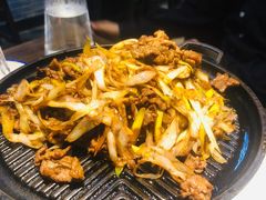 贝勒爷烤肉-大海碗·京菜炸酱面(雍和宫店)