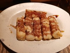 红糖糍粑-不曾在把把烧•烧烤(莲坂磐基店)