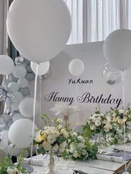 -觅糖派对·宝宝宴生日宴一站式派对策划(河西店)