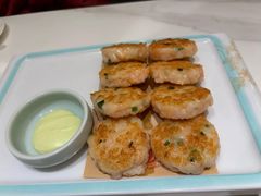 香煎虾饼-双合园·海鲜水饺青岛菜(九水东路店)