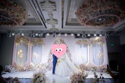 -曼格纳婚礼艺术中心(张江店)