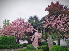 -大雁塔北广场音乐喷泉