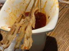 涮肚-半天妖烤鱼(长安万达广场店)