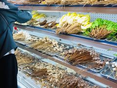 自助取餐区-嘉州叶婆婆钵钵鸡(建设路店)