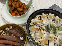 -尖沙咀大酒楼(罗村店·粤菜海鲜·宴会聚餐)