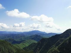 -安吉龙王山峡谷漂流