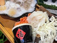 -乔先生涮肉·鲜活牛羊肉火锅(塘沽店)