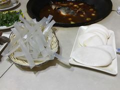 -大鹅岛灶台鱼·铁锅炖(水库路店)