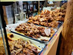 -聚合鑫东北熏酱熟食麻辣面(长阳店)