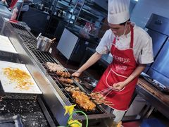 -嗨内嗨外自助火锅餐厅体验馆