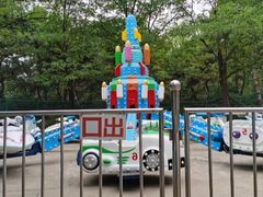 -双秀公园游乐园-欢乐岛