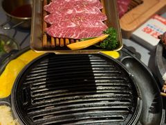 -轻烧烤肉(光谷步行街店)
