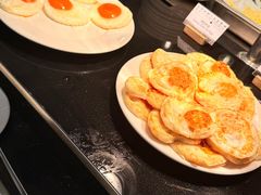 -常州富力喜来登酒店 Feast盛宴标帜西餐厅(新北万达广场店)