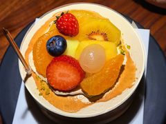 -black rainbow coffee