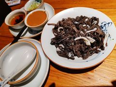 京味爆肚-四季民福烤鸭店(前门廊房二条店)