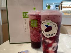 有冰沙-奈雪的茶(东莞汇一城店)