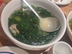 海带汤-聚鑫朋酸菜肥肠(文艺路口店)