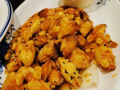 拔丝红薯-百味地锅鸡(二店·财校分店)