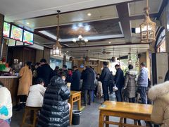 大堂-郭记老汉口热干面