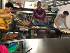 -张家油条