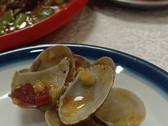 -海盗船. 龙虾烧烤. 酒馆