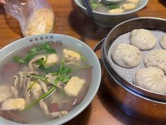 -金原鸭血粉丝汤·汤包·脆皮烤鸭(南京博物院店)
