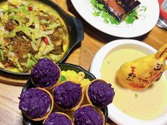 -局气 烤鸭·北京菜(光华路店)